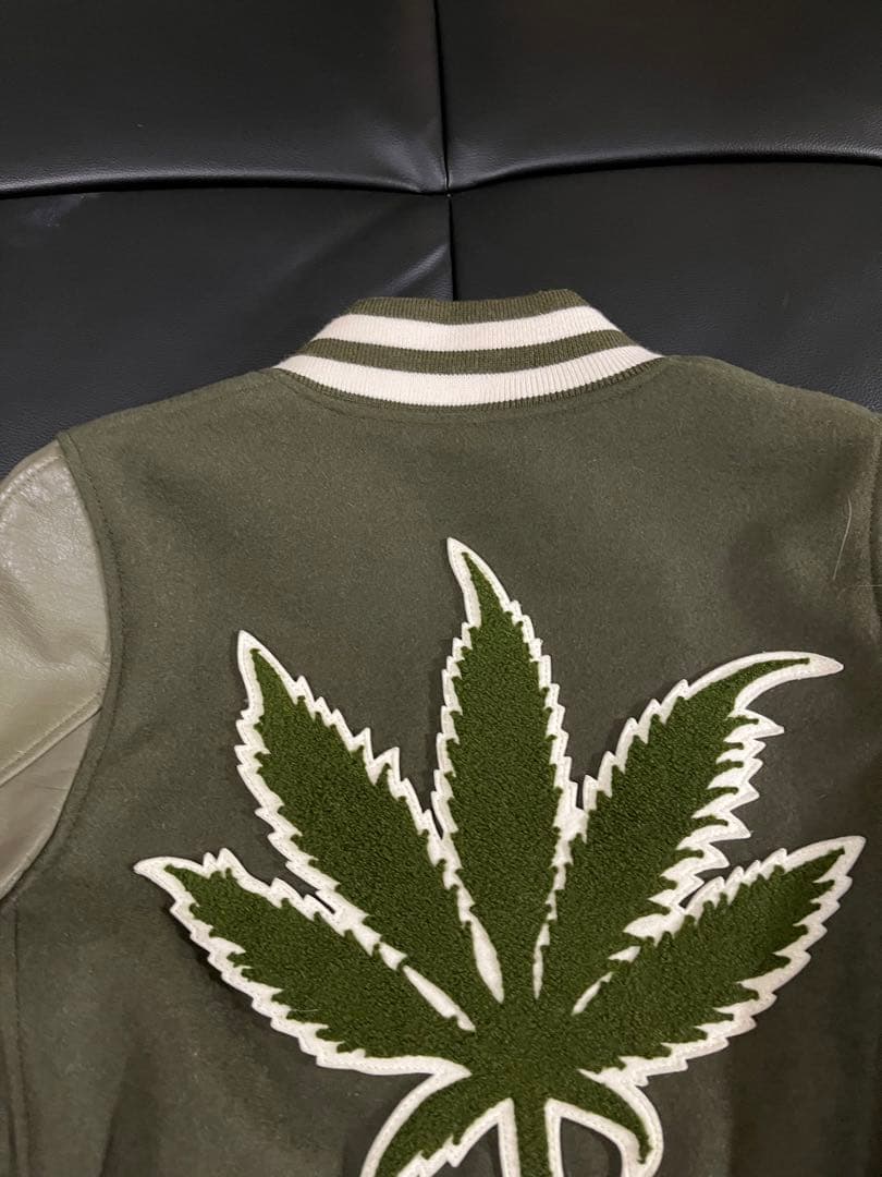 ルシアンペラフィネ スタジャン オリーブグリーンRin様 ルシアン