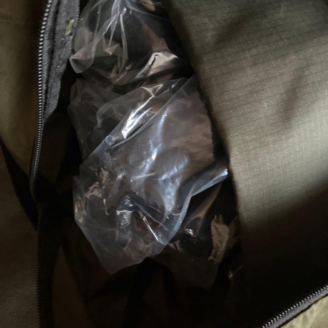 WAQ ワイドコット　オリーブ