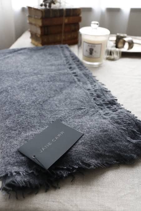 Jane Carr　ジェーンカー　THE LUXE ストール