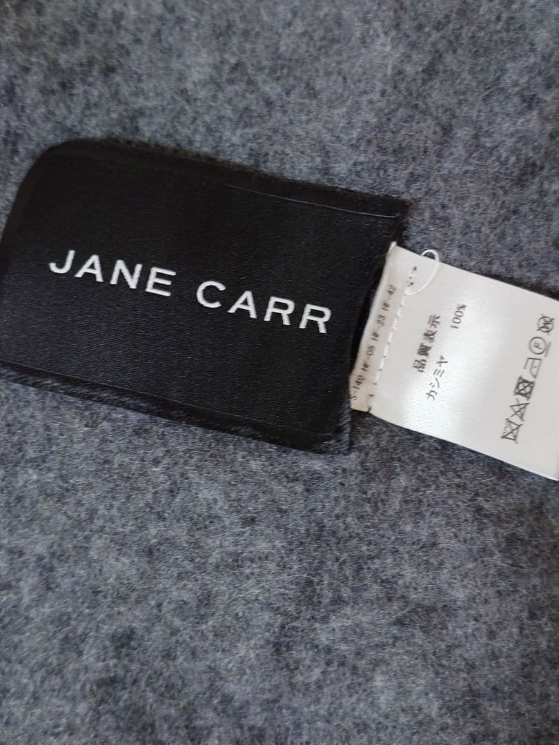 Jane Carr　ジェーンカー　THE LUXE ストール