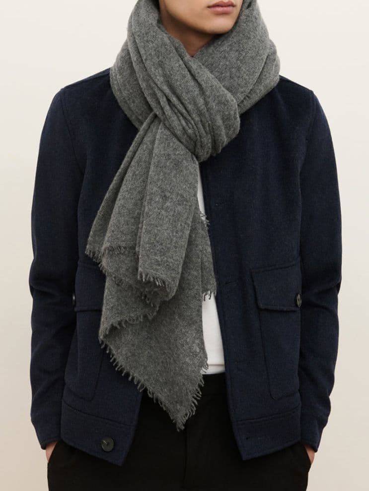 Jane Carr　ジェーンカー　THE LUXE ストール