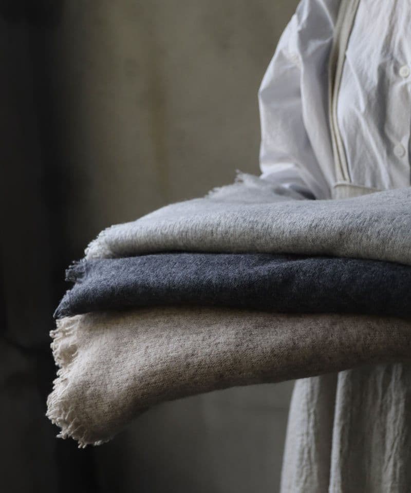 Jane Carr　ジェーンカー　THE LUXE ストール