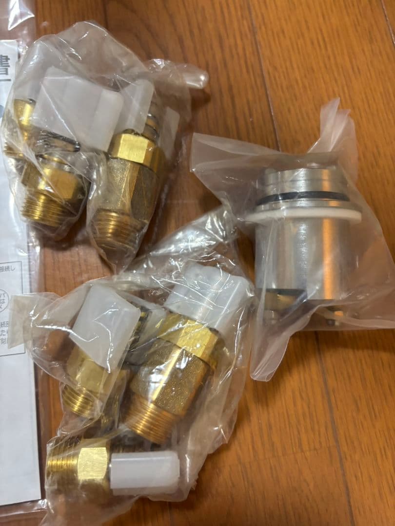 「　たろさく　」KVK ビルトイン浄水器用水栓