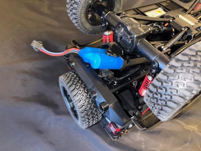サ*君様 MN128 1:12スケール RC 4WD RCクライミングカー ジー