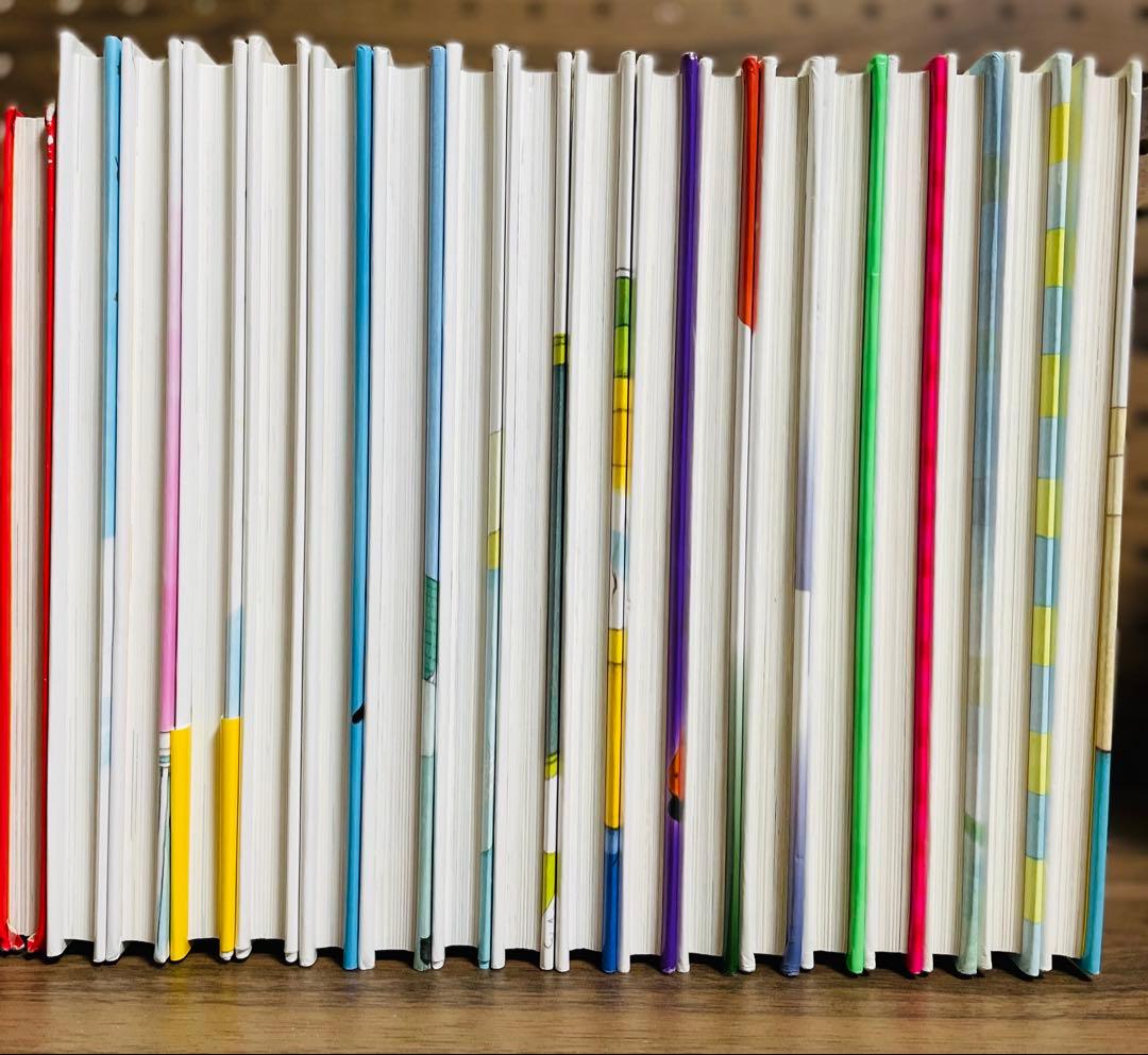 角野栄子の小さなおばけシリーズ　18冊セット　おばけのアッチ　ポプラ社