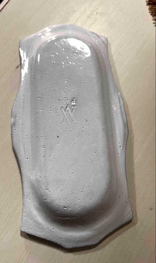 アスティエドヴィラット ／Goth プラッター 22.4cm