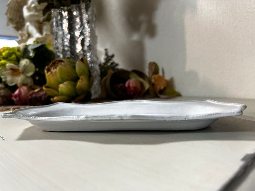 アスティエドヴィラット ／Goth プラッター 22.4cm