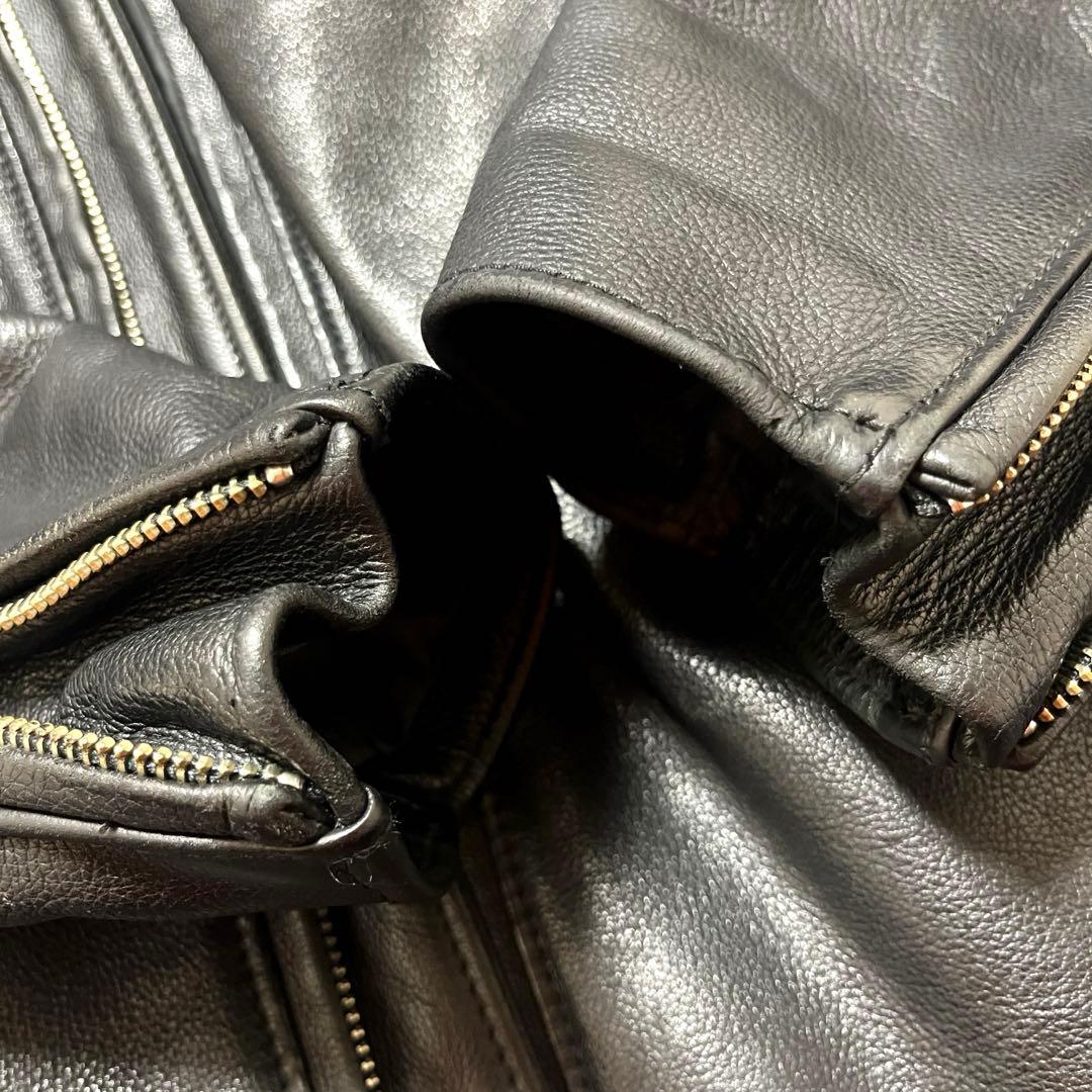 《Harley-Davidson》Single Riders Jacket