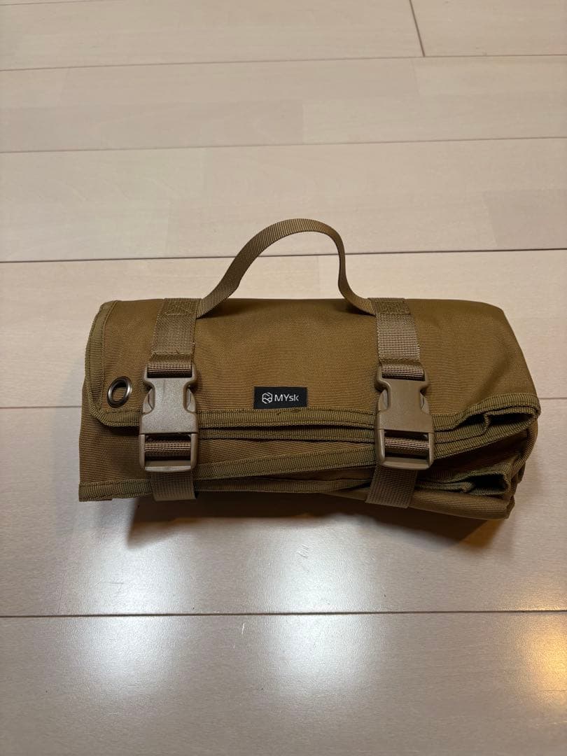 montbell モンベル　CAMPPAD 100 インフレーターマット➕シート