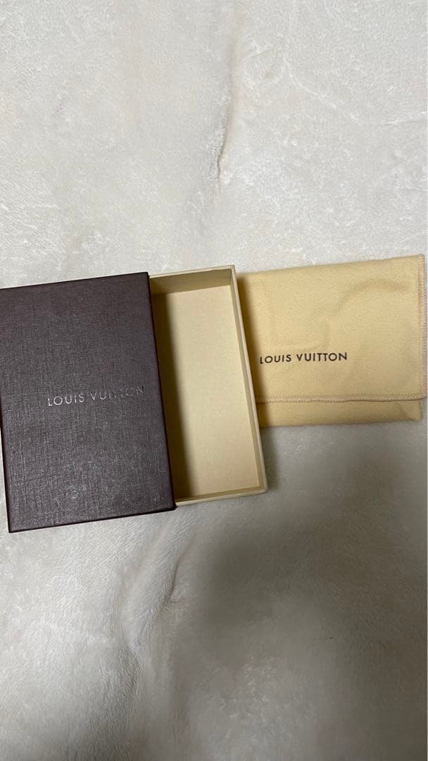 【新品未使用品】ルイ・ヴィトン ダミエ ミュルティクレ6