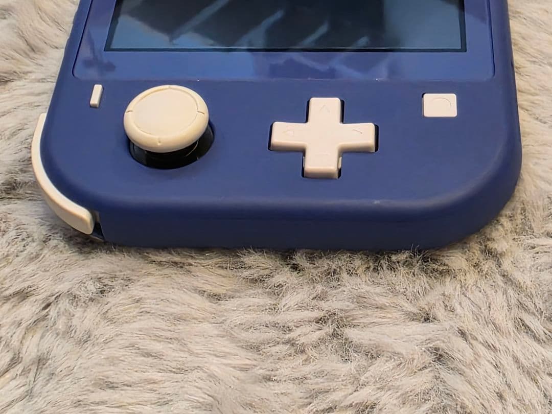 Switchライト ブルー