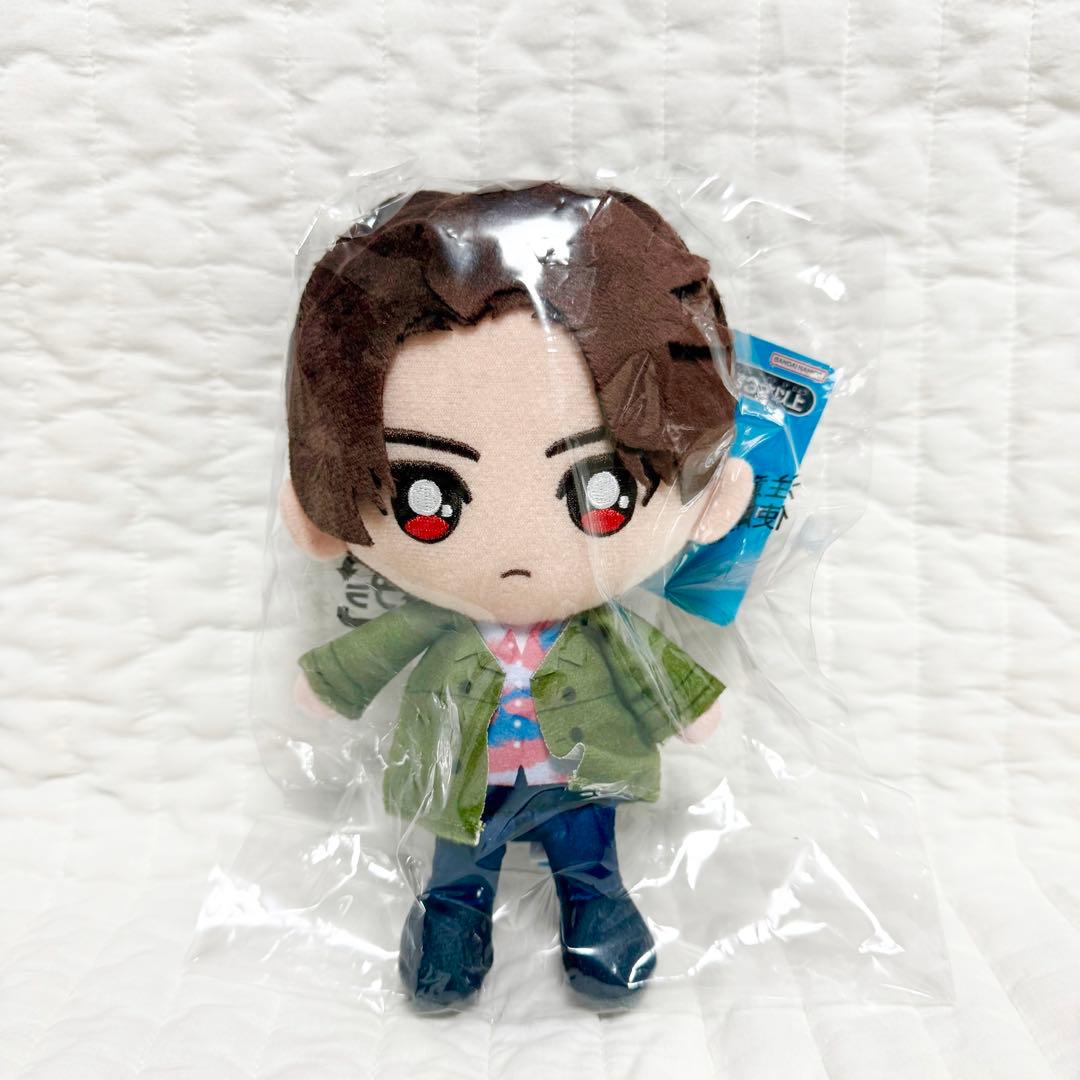 仮面ライダーガヴ Chibiぬいぐるみ Vol.2 辛木田絆斗 - メルカリ