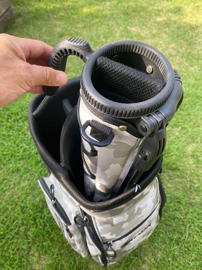 SRIXON キャディバッグ セルフスタンド収納バックセット