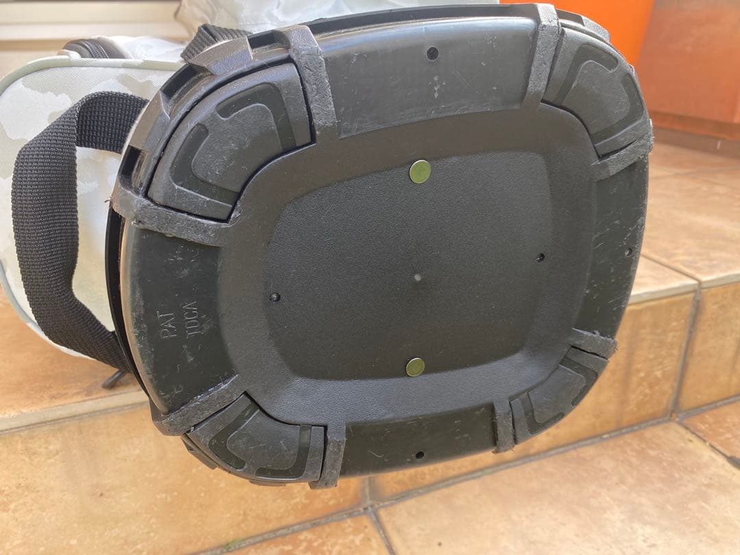 SRIXON キャディバッグ セルフスタンド収納バックセット