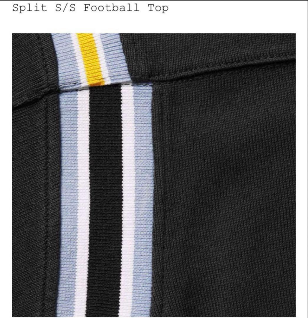 Supreme Split S/S Football Top L 新品 未使用 - メルカリ