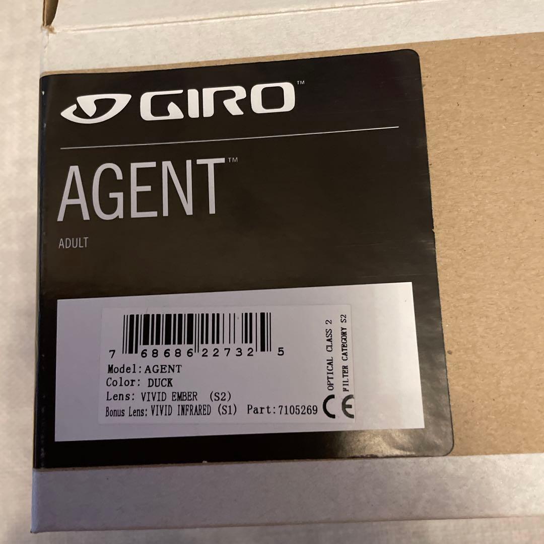 スキー・スノーボードアクセサリー GIRO AGENT