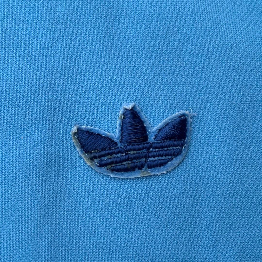 80's adidas 2号 トラックジャケット デサント製