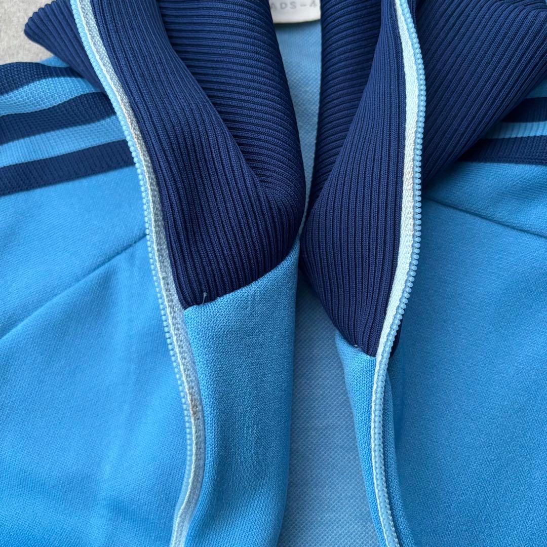 80's adidas 2号 トラックジャケット デサント製