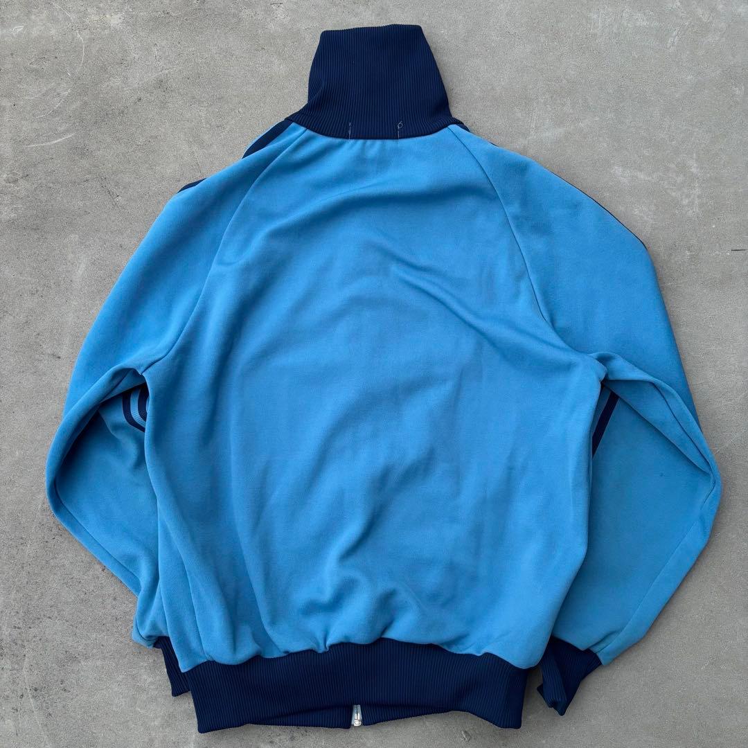 80's adidas 2号 トラックジャケット デサント製