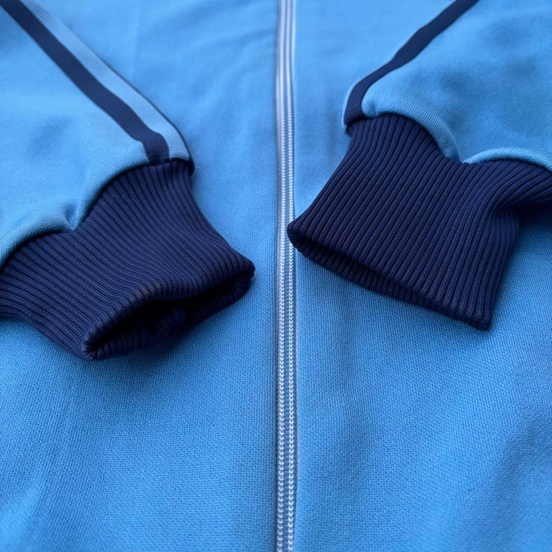 80's adidas 2号 トラックジャケット デサント製