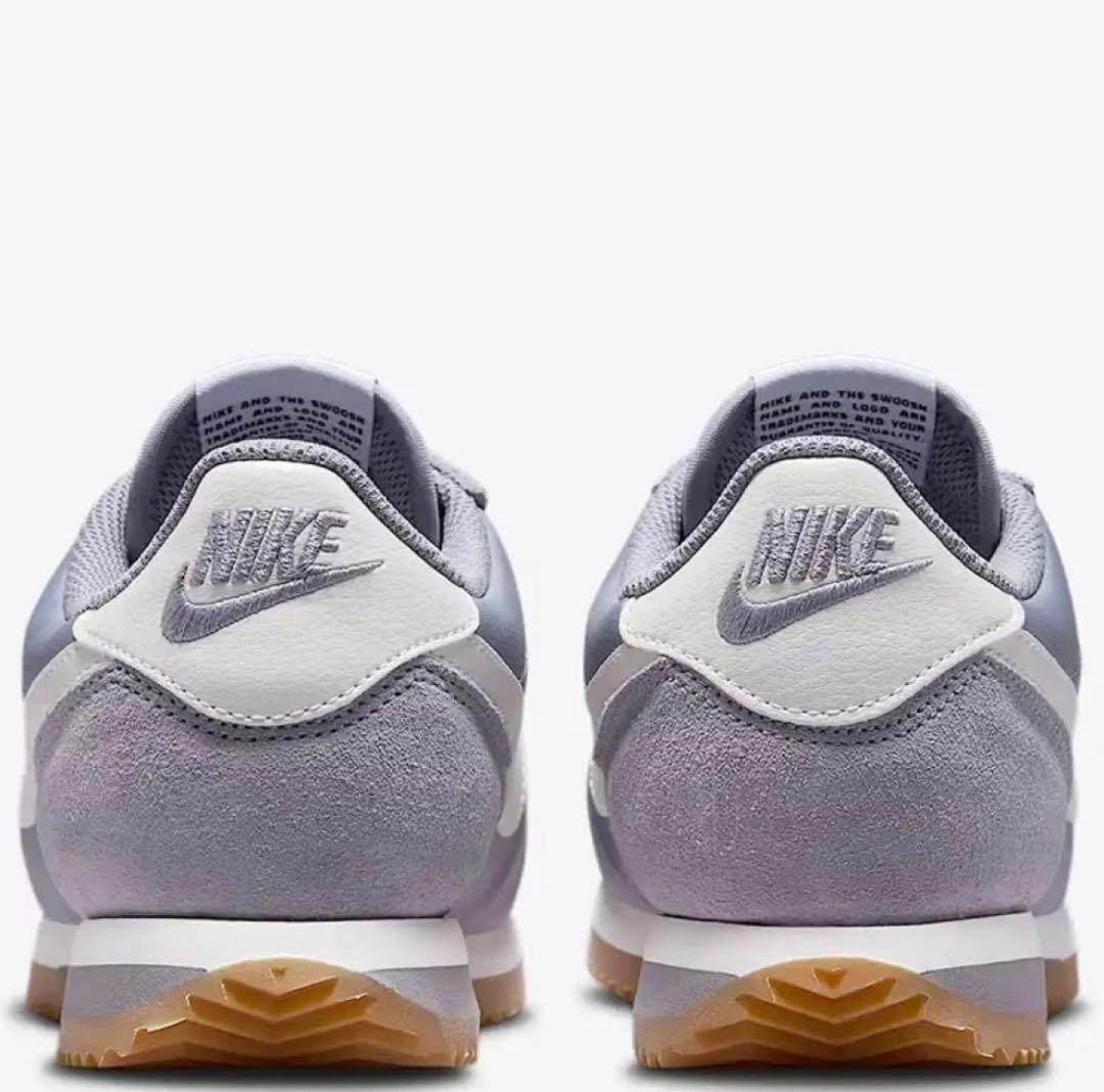 【完売品】Nike Cortez TXT グレー 24.0サイズ