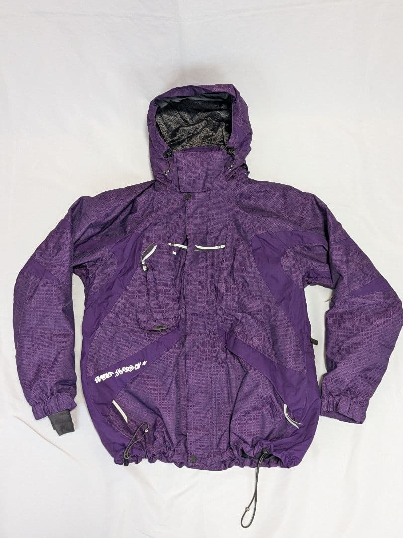 美品 Blueblood ESTIVO 上下 スキーウェア M セットアップ