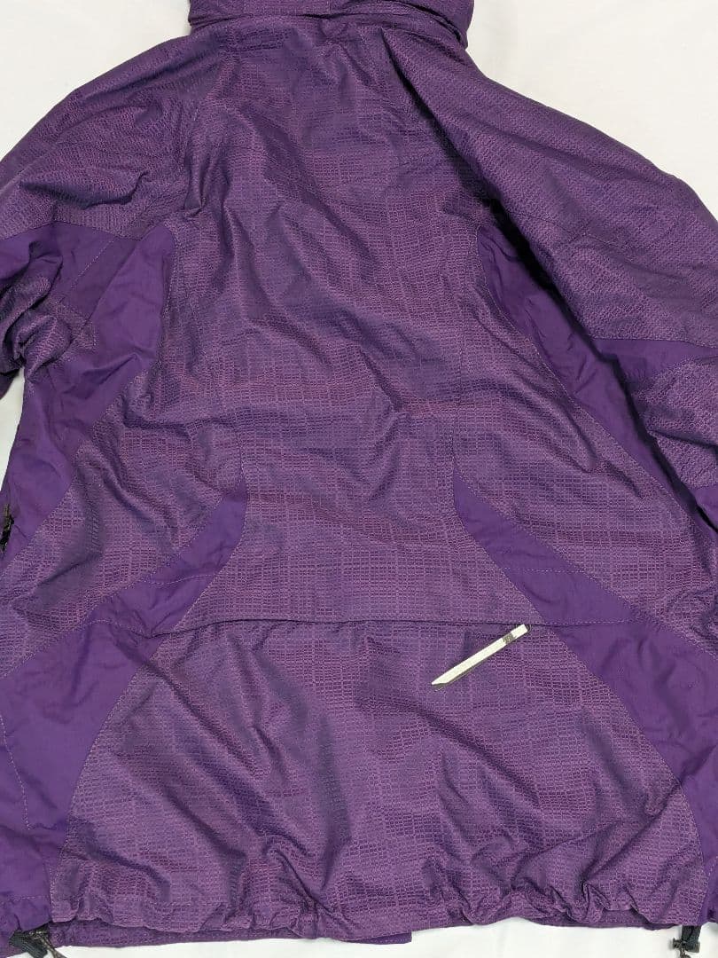 美品 Blueblood ESTIVO 上下 スキーウェア M セットアップ