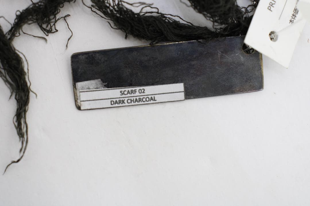 Kmrii ケムリ ストール ビジュー 74-TO2511-08C