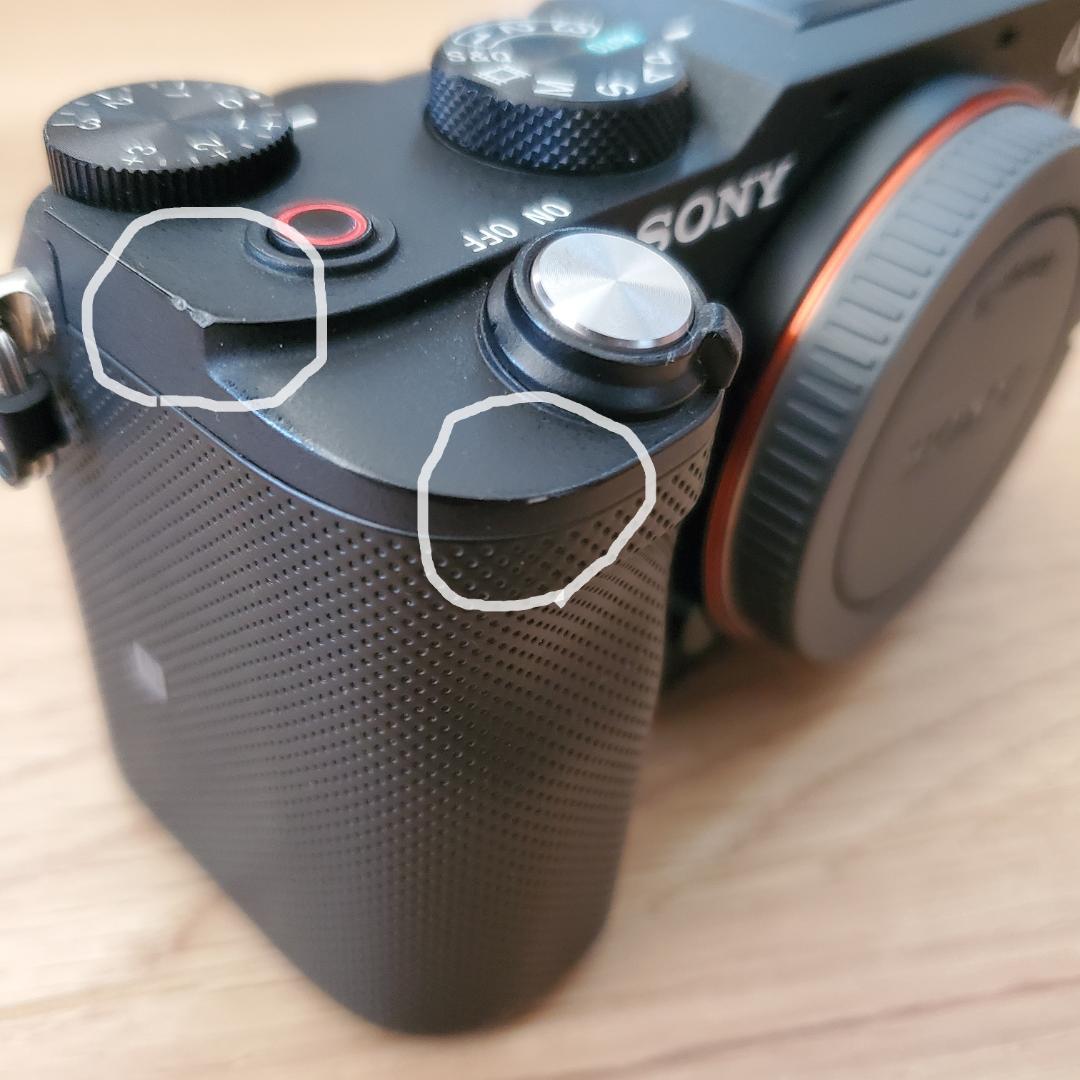 SONY α7C ミラーレス一眼