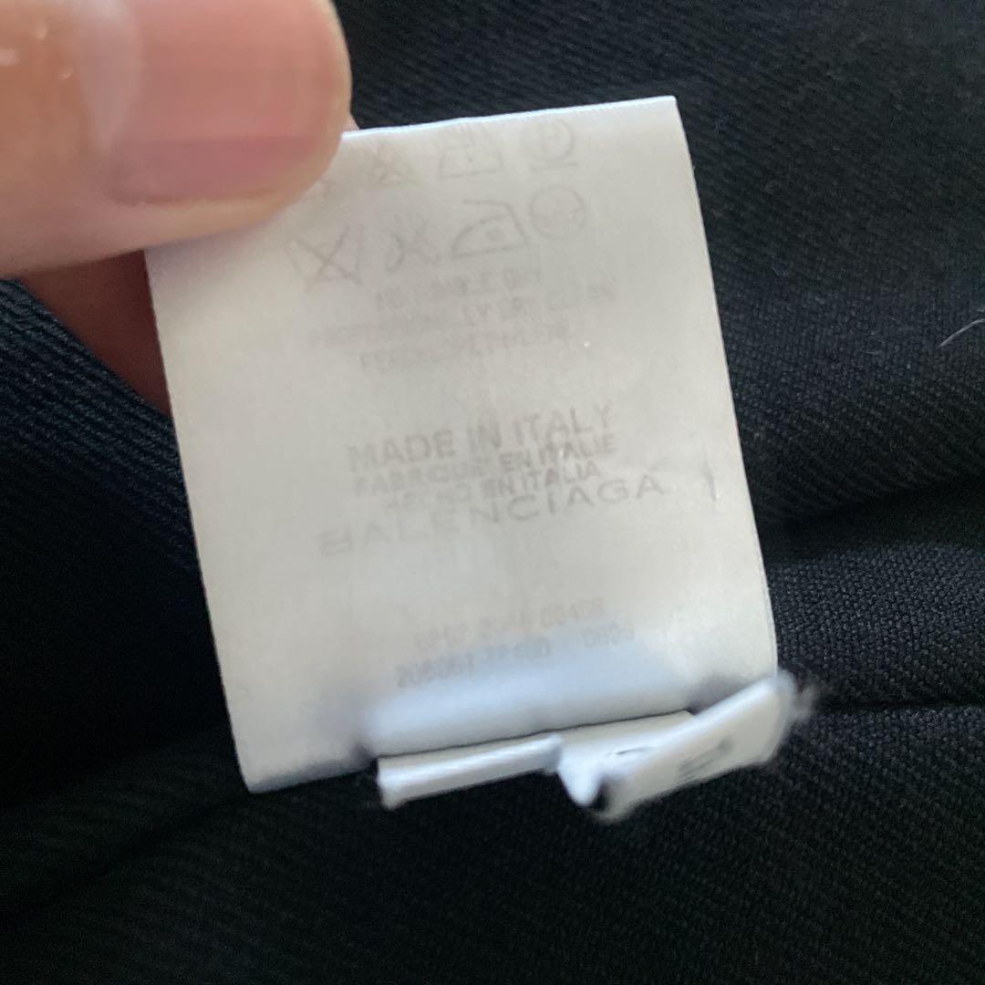 BALENCIAGA 08aw ミリタリーコート ニコラ期 - メルカリ