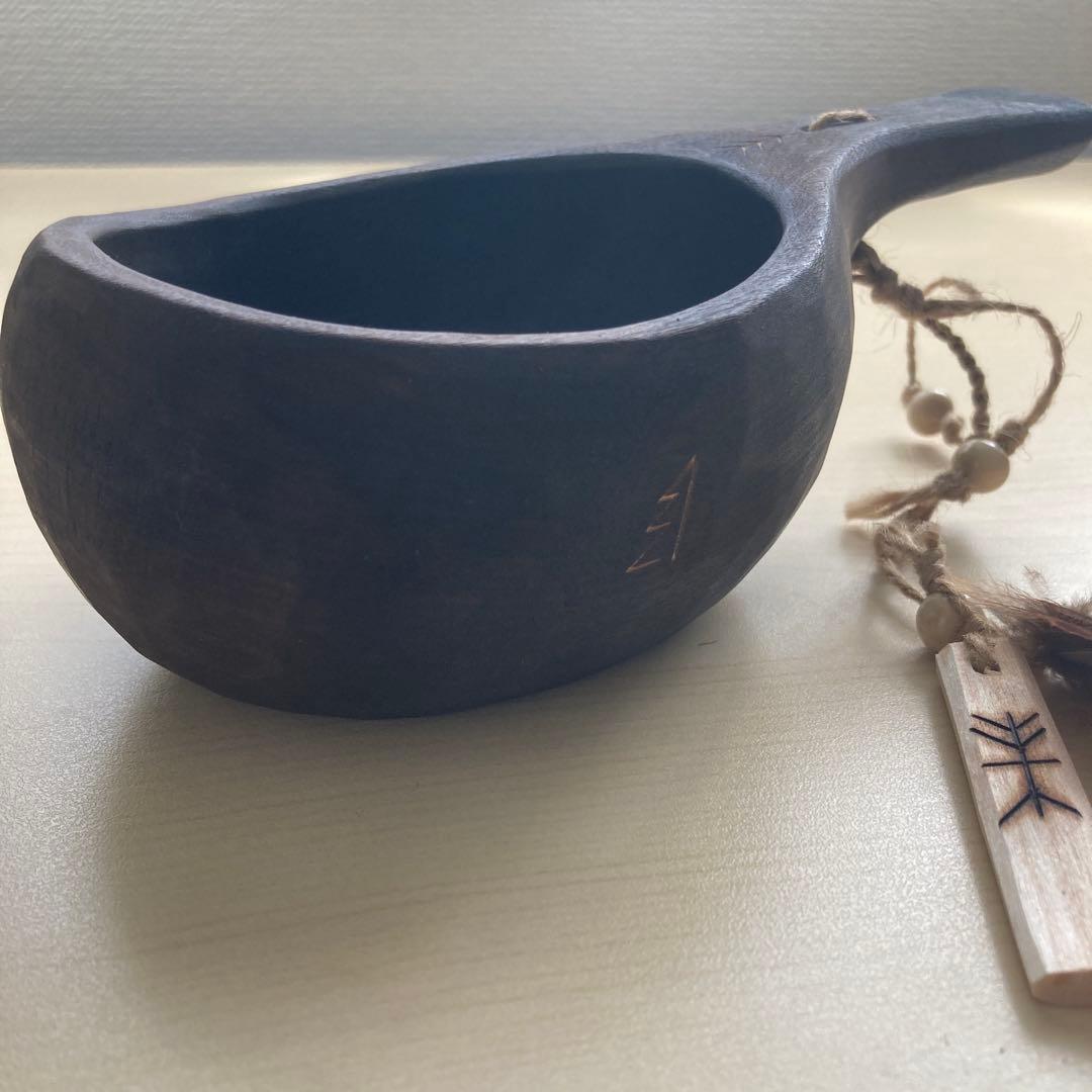 【新品】ソウルオブシベリア　#4 No.1802 ククサ