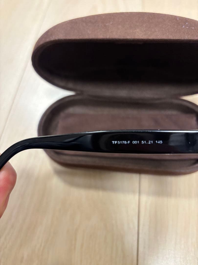 TOM FORD（トムフォード）メガネフレーム　ＴＦ5178-Ｆ