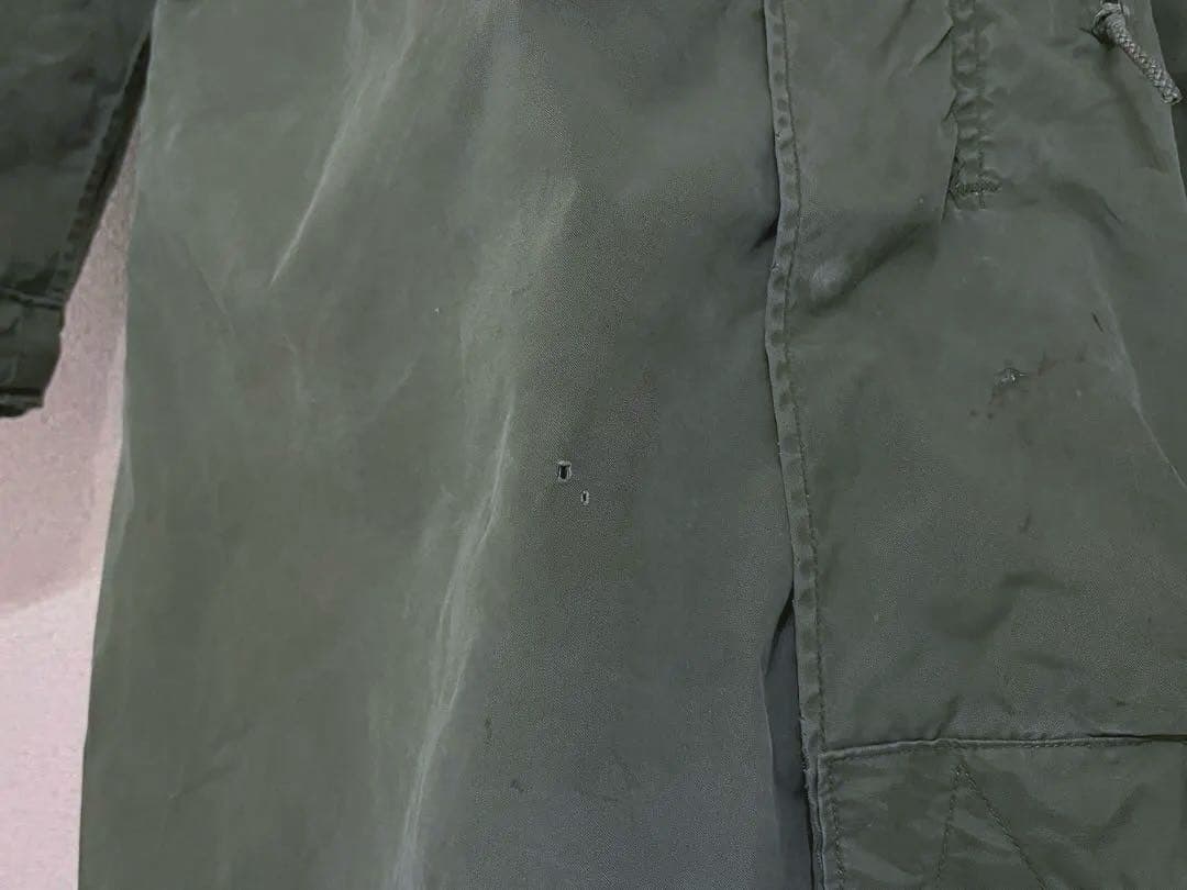 80s U.S. ARMY M-65 Fishtail Parka（83年製）