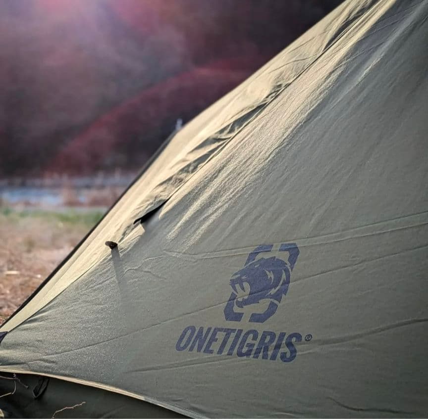 ONETIGRIS キャンプテント コニファー