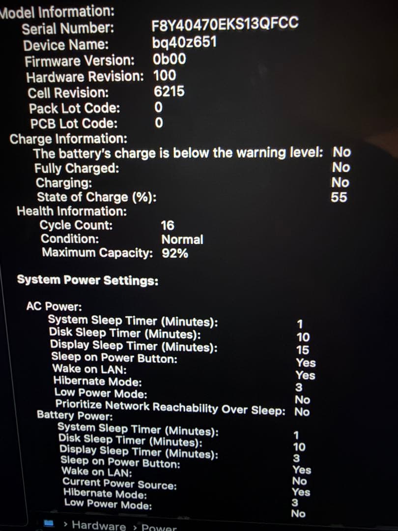 MacBook本体 Macbook air 13inch M3 2024 16g 512gb