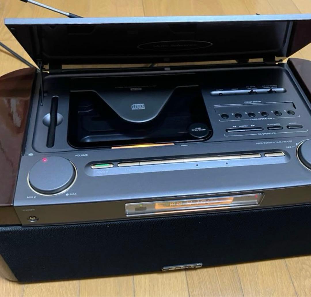 SONY Celebrity セレブリティ D-3000 リモコン、説明書 有