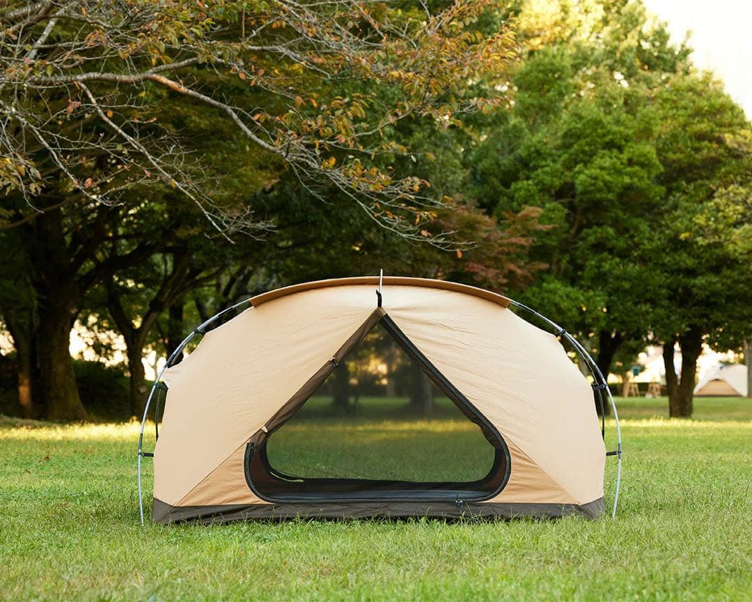 【1回使用】VISION PEAKS ビジョンピークス TCルーテント DUO