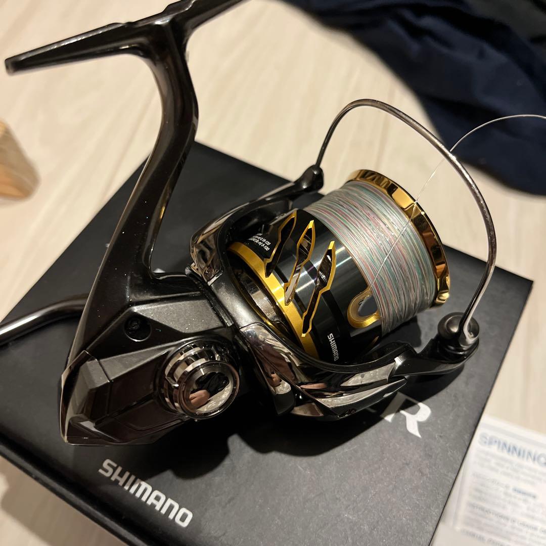 最終値引き！シマノ　20ツインパワー2500shg