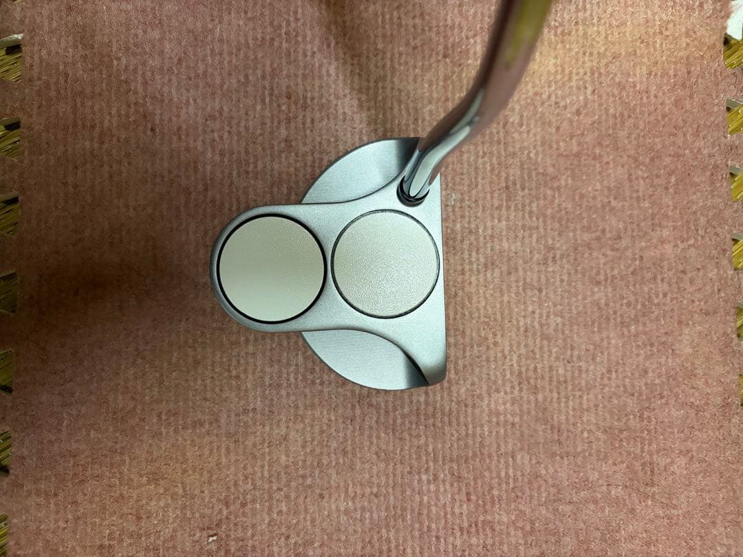 【美品】オデッセイ　ホワイトホットOG 2ボール　33インチ