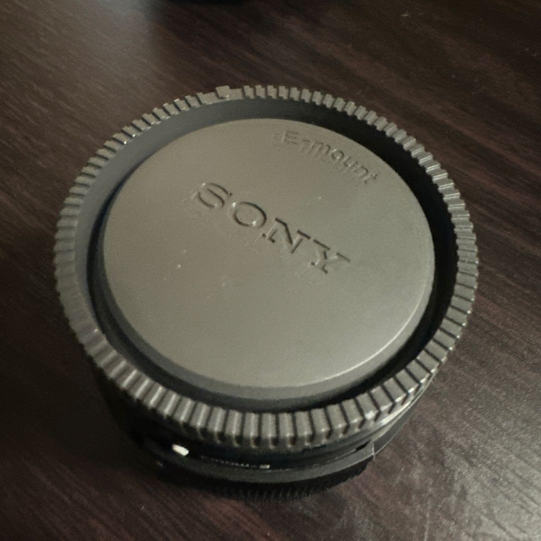 SONY E 16-50mm F3.5-5.6 Φ40.5 レンズ