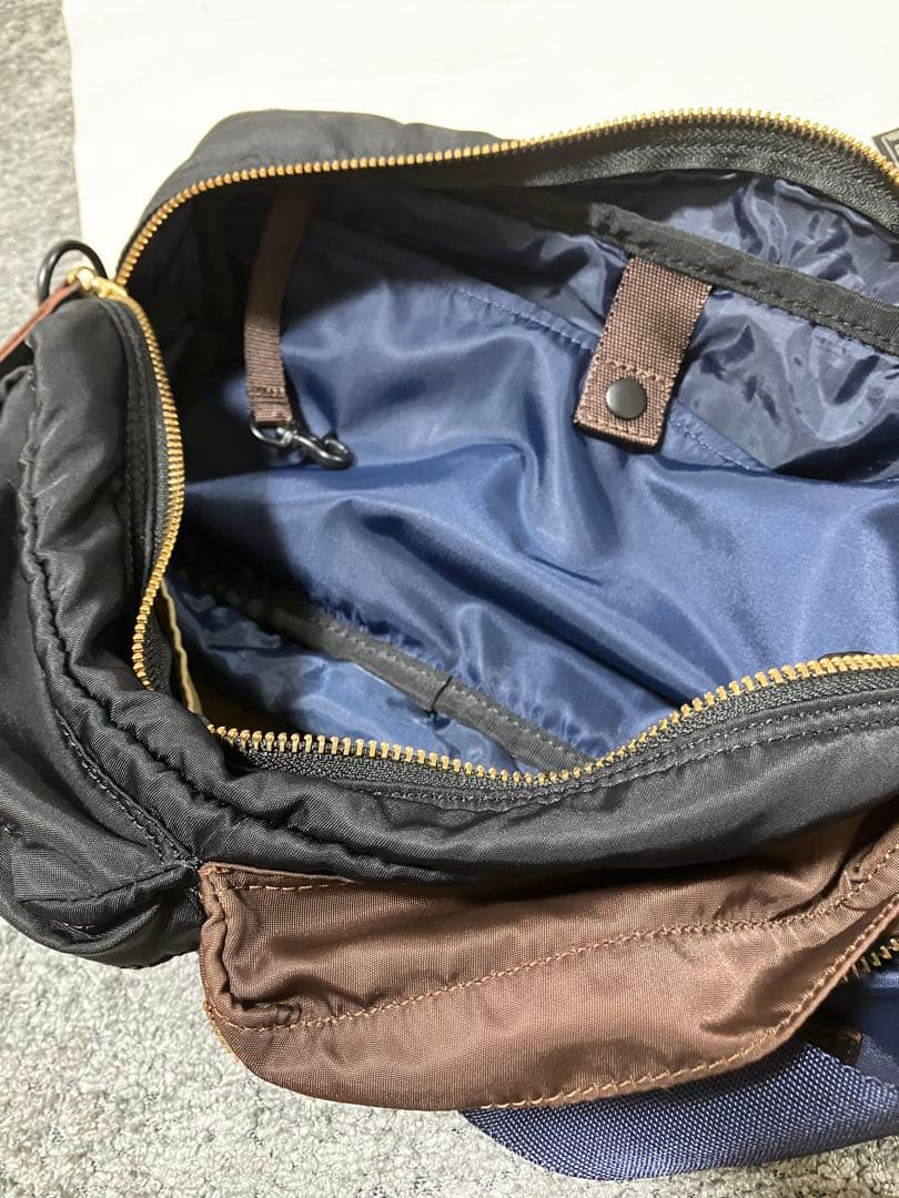 正月のみ】マルニ ポーター MARNI x PORTER ウエストバッグ - メルカリ