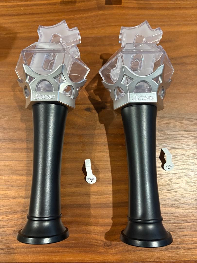 SixTONES MILESixTONESペンライト2本