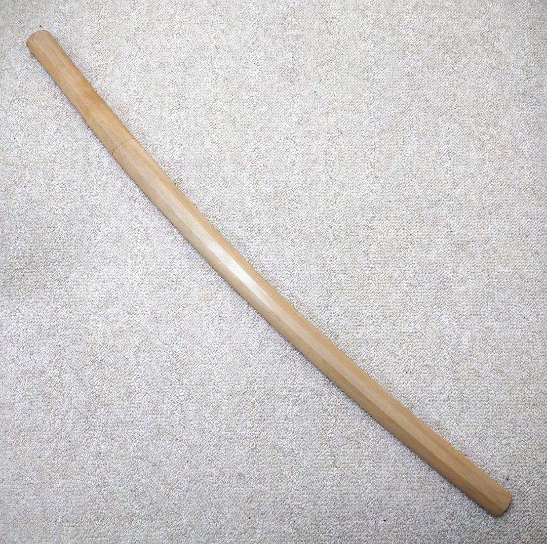 模造刀 白鞘 合金製 大小 2本セット 太刀 脇差