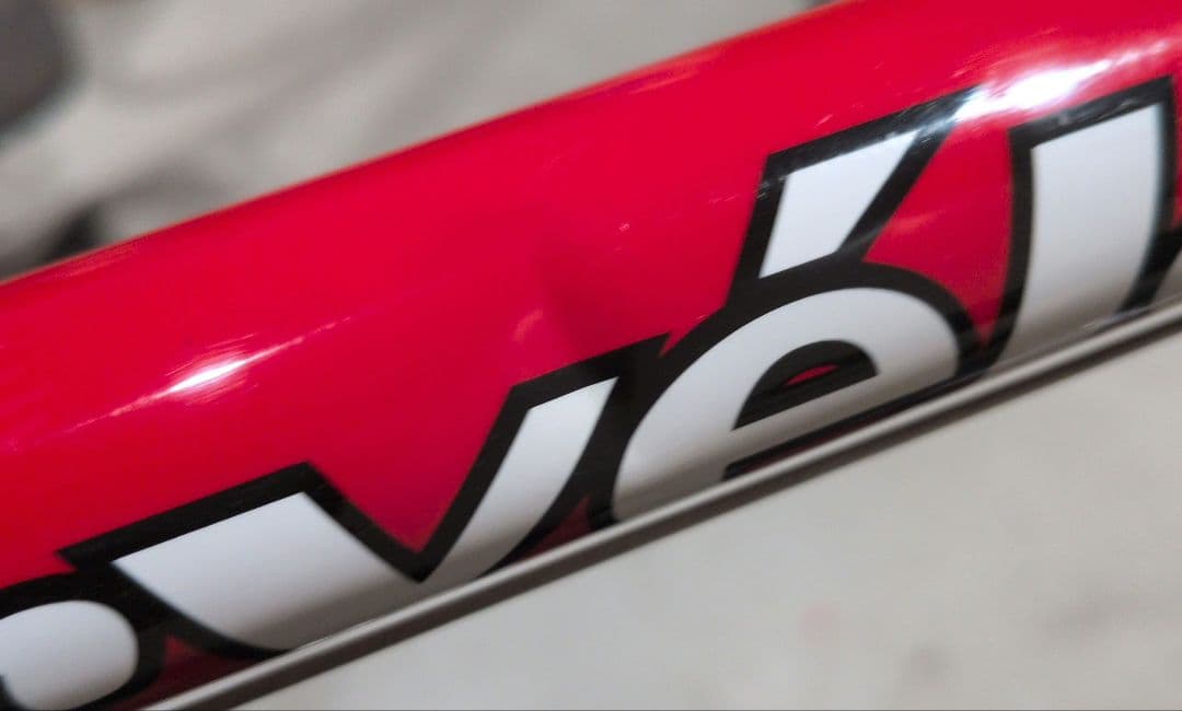 自転車本体 Cervelo SUPERPRODIGY Shimano 600