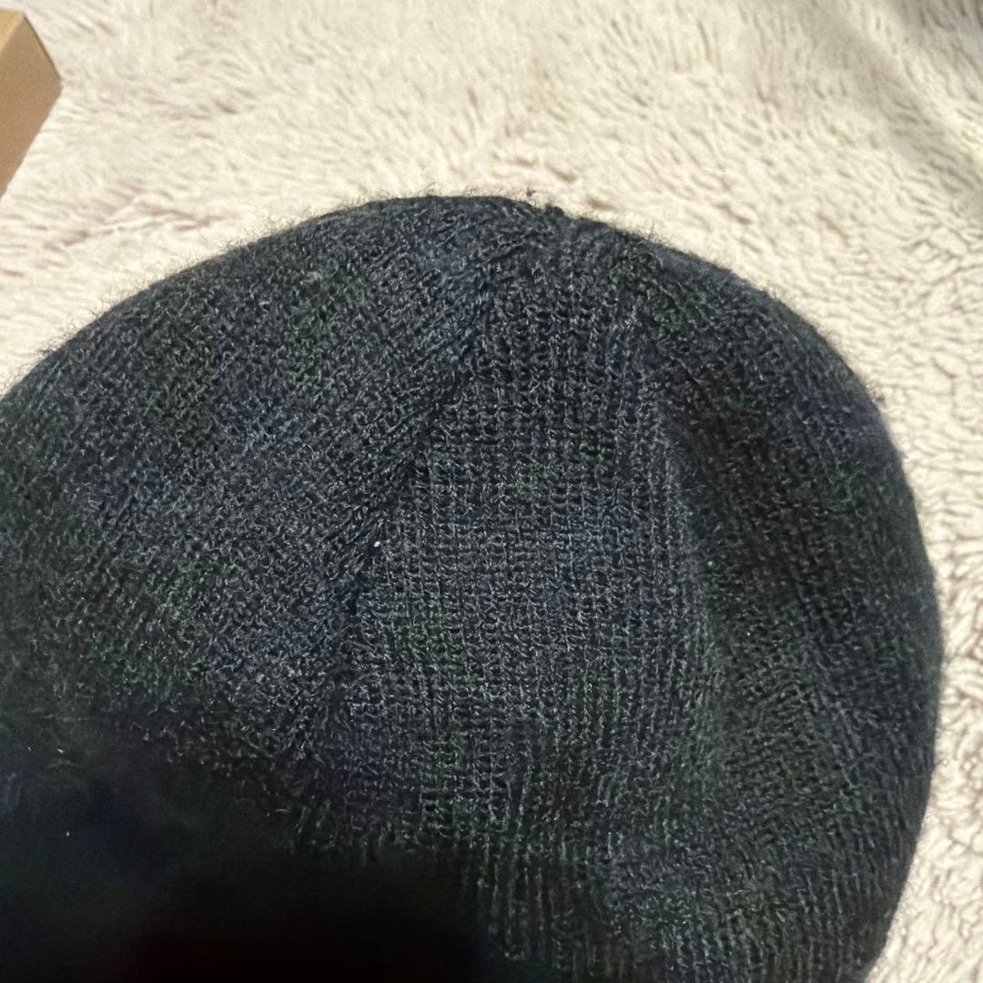 値下げ可　supreme newEra バンダナ ビーニー ニット帽 19FW