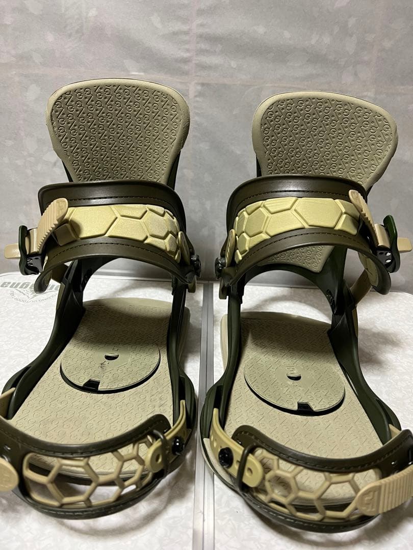 ユニオン　バインディング