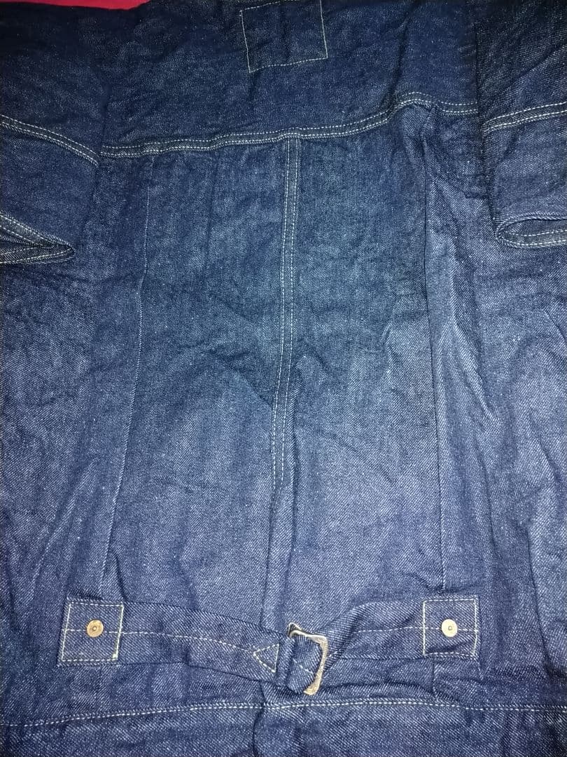 本日まで 新品 ウエアハウス S2000XX DSB 46 大戦モデル Tバック