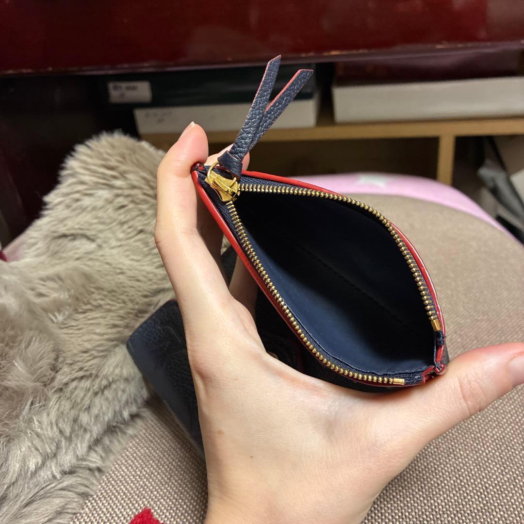 お値下げ中⭐︎ルイ・ヴィトン　アンプラント　ポルトフォイユ・ヴィクトリーヌ