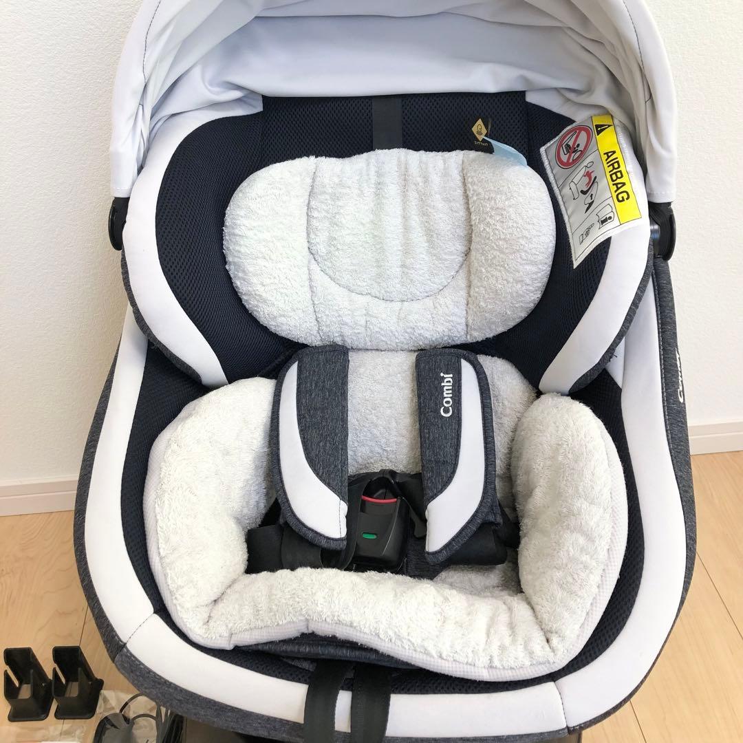 Combiコンビ　チャイルドシートクルムーヴ　スマートISOFIX JK-600