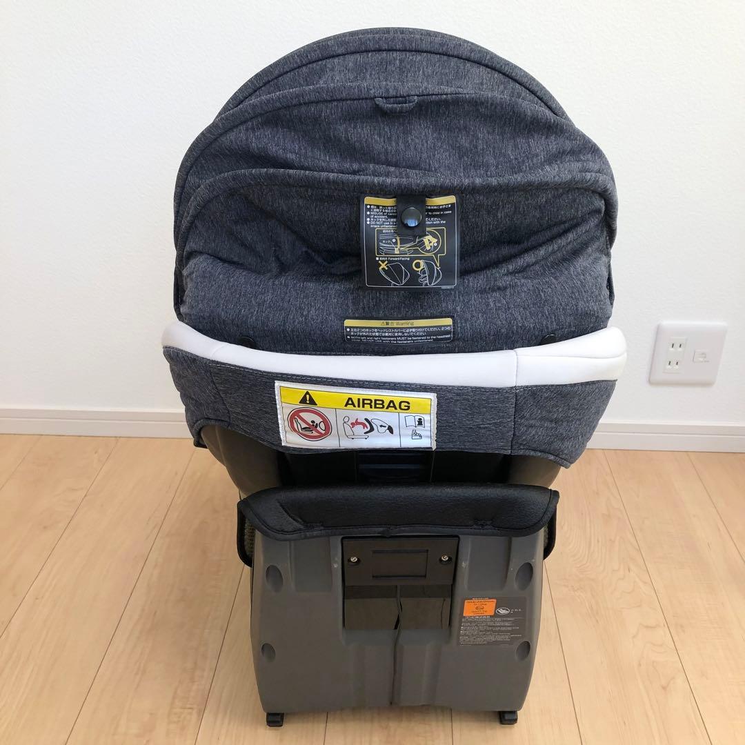 Combiコンビ　チャイルドシートクルムーヴ　スマートISOFIX JK-600